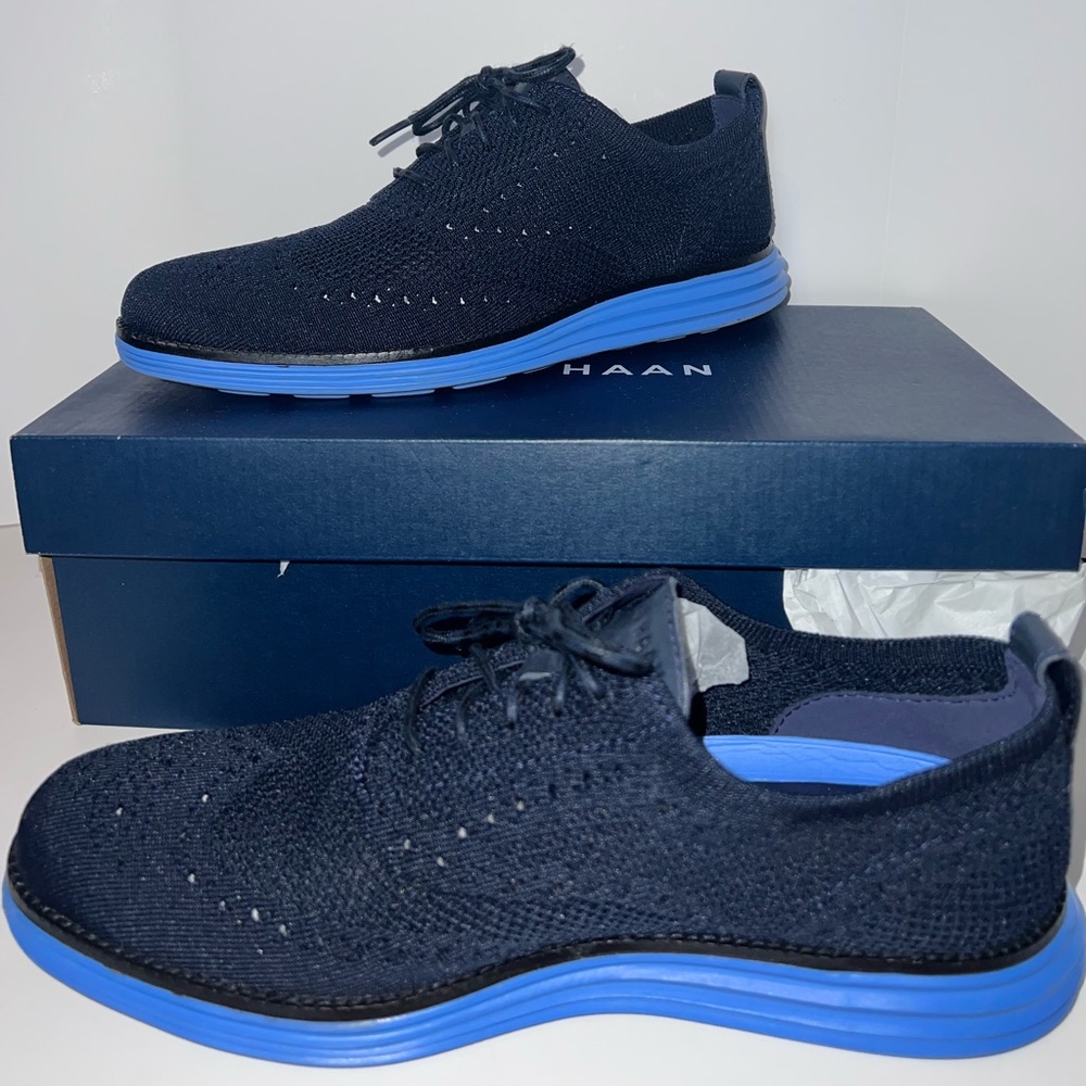 Colehaan ØriginalGrand Stitchlite Winged Oxford